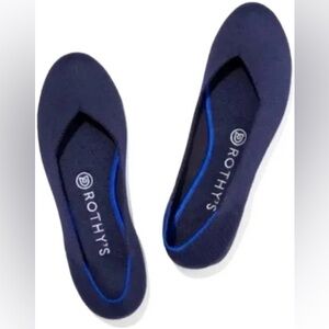 Rothy's Women's Navy Flats